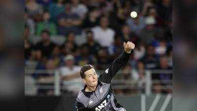 India vs New Zealand- हमें बीच के ओवरों में विकेट लेने की जरूरत : सैंटनर