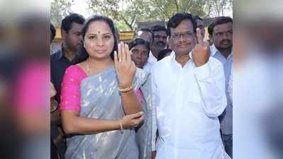 Panchayat Polls: భారీ ఆధిక్యంలో టీఆర్‌ఎస్.. 