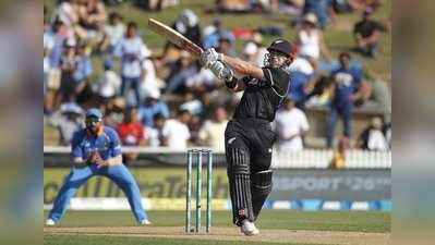 India vs New Zealand Live Score:தொடரை வென்ற இந்திய அணியை திணற வைத்து வெற்றி பெற்ற நியூசிலாந்து!