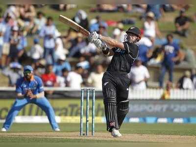 India vs New Zealand Live Score:தொடரை வென்ற இந்திய அணியை திணற வைத்து வெற்றி பெற்ற நியூசிலாந்து!