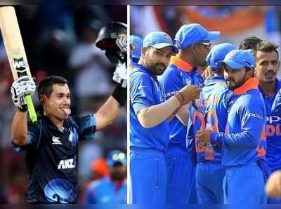 India vs New Zealand 4th ODI: కివీస్ చేతిలో భారత్‌ భంగపాటు.. నాలుగో వన్డేలో ఓటమి