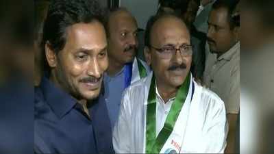 YSRCPలో చేరిన ఎమ్మెల్యే మేడా మల్లికార్జునరెడ్డి