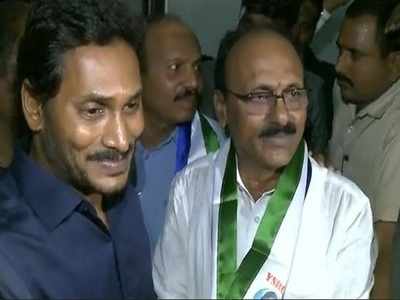 YSRCPలో చేరిన ఎమ్మెల్యే మేడా మల్లికార్జునరెడ్డి