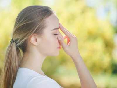 ये घरेलू नुस्‍खे Sinus Treatment में हैं बहुत कारगर