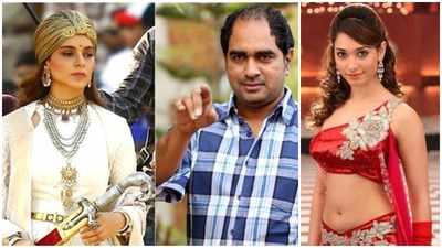 Tamannaah Bhatia: కంగనా VS క్రిష్.. వివాదంలోకి తమన్నా 