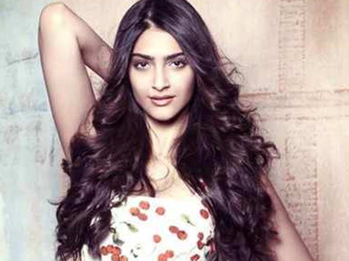 sonam kapoor