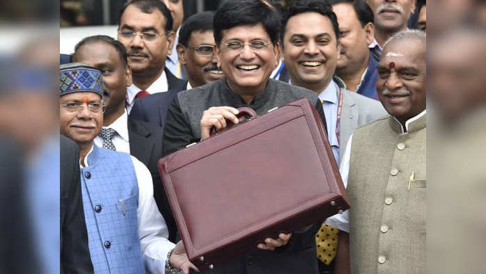Budget 2019 LIVE: मोदी सरकार का अंतिम बजट पेश, यहां जानें हर अपडेट