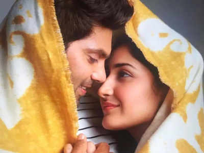 तमिल ऐक्टर Arya के साथ शादी करने जा रही हैं Sayyeshaa Saigal?