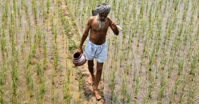 ಪ್ರಧಾನ್ ಮಂತ್ರಿ ಕಿಸಾನ್ ಸಮ್ಮಾನ್ ಯೋಜನೆ