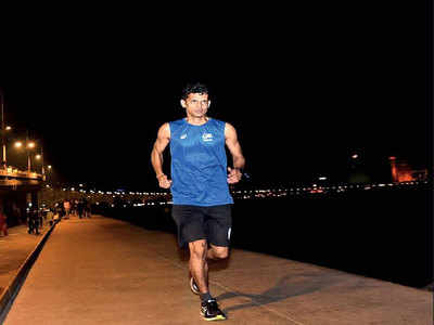 नशे की लत छोड़कर गैंगस्टर से बने धावक, मुंबई से दिल्ली तक दौड़ लगाकर फैलाएंगे जागरूकता