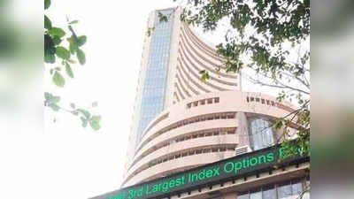 mumbai sensex : बाजार उसळला, ४०० अंशांनी वधारला