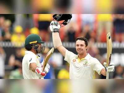 Aus vs SL 2nd Test: ఆస్ట్రేలియా 113 రోజుల శతకాల కరవుకి తెర..!