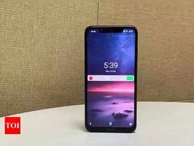 Nokia 8.1: 6GBRAM/128GB ವೆರಿಯಂಟ್ ಬಿಡುಗಡೆ