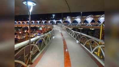 आईपी डिपो से यमुना बैंक मेट्रो स्टेशन तक बनेगा स्काईवॉक
