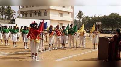 ವಿದ್ಯಾರ್ಥಿ ಜೀವನಕ್ಕೆ ಕ್ರೀಡೆ ಸಹಕಾರಿ: ವೃತ್ತ ನಿರೀಕ್ಷಕ