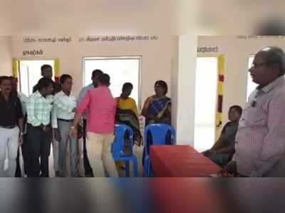 புதிதாக கட்டப்பட்ட மின் பொறியாளர் அலுவலகம் திறப்பு: அப்துல் ரஹீம்!