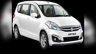 Maruti Ertiga ओल्ड वेरियंट पर मिल रहा ₹ 1.1 लाख तक का डिस्काउंट