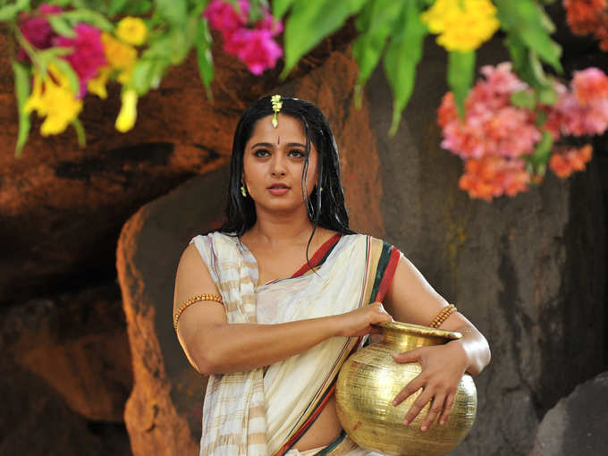 तेलुगू फिल्म इंडस्ट्री का एक बड़ा नाम हैं अनुष्का शेट्टी