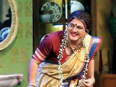 The Kapil Sharma Show में दादी का किरदार निभाने वाले अली महिला किरदार से हो गए बोर