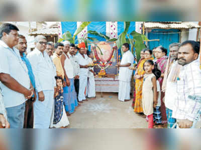 ಸಿದ್ಧಗಂಗಾ ಶ್ರೀಗಳ ಪುಣ್ಯ ಸ್ಮರಣೋತ್ಸವ