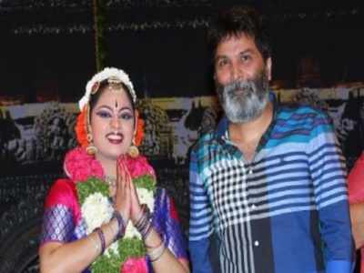 Trivikram Srinivas Wife: త్రివిక్రమ్ భార్య డాన్స్‌కు ప్రముఖులు ఫిదా