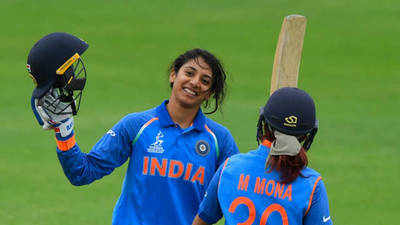 ICC Womens Rankings: இந்திய பெண் சேவாக் மந்தனா தரவரிசையில் முதலிடத்திற்க்கு முன்னேற்றம்