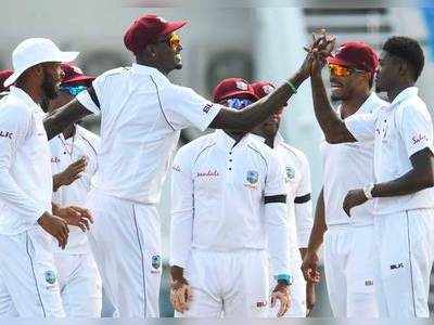 Windies vs England, 2nd Test: இங்கிலாந்தை துவம்சம் செய்த வெஸ்ட் இண்டீஸ் : டெஸ்ட் தொடரை வென்றது