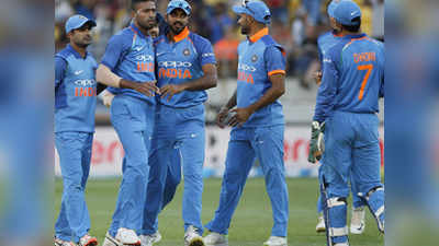 India vs New zealand: भारताचा न्यूझीलंडवर मालिका विजय
