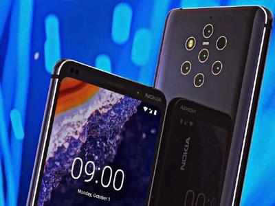 Nokia 9 PureView స్మార్ట్‌ఫోన్ వచ్చేస్తోంది.. 5 కెమెరాల అద్భుతం!