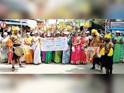 ಸ್ತ್ರೀಯರ ಏಳ್ಗೆಗೆ ಶಿಕ್ಷಣವೊಂದೇ ಮಾರ್ಗ