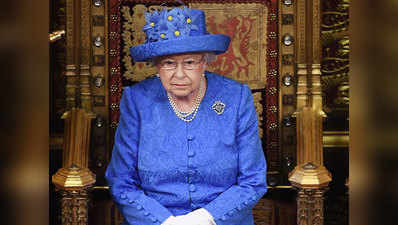 ब्रेग्जिट के बाद हिंसा हुई तो महारानी को सुरक्षित स्थान पर पहुंचाने की ब्रिटेन ने की तैयारी