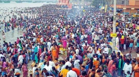 தமிழகம், புதுவையில் தை அமாவாசையை முன்னிட்டு முன்னோர்களுக்கு தர்ப்பணம்!