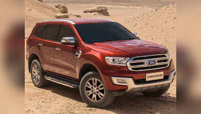 नई Ford Endeavour इस महीने हो सकती है लॉन्च, दिखेंगे कई बदलाव