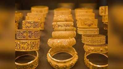 Gold Rate Today: పసిడి ధర పైపైకి.. వెండి ధర కిందకు