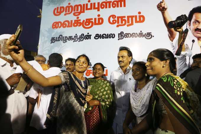 திமுகவே வெற்றிபெறும்