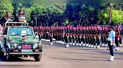 ಎಂಎಲ್‌ಐಆರ್‌ಸಿ 250ನೇ ಸಂಸ್ಥಾಪನಾ ದಿನಾಚರಣೆ