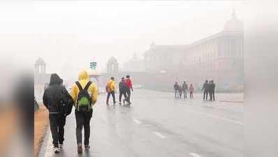 8 फरवरी से फिर 8 डिग्री पर सिमट सकती है दिल्ली