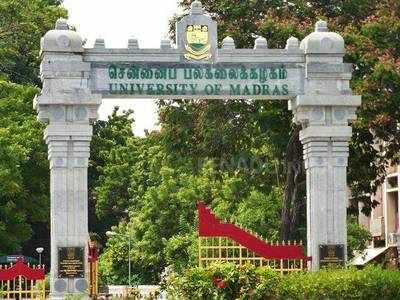 Madras University Results 2019: சென்னை பல்கலைக்கழகத்தின் யுஜி, பிஜி தேர்வு முடிவுகள் வெளியீடு!