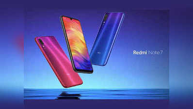 Redmi Note 7 और Redmi Go भारत में जल्द हो सकते हैं लॉन्च, लीक हुए स्टोरेज वेरियंट