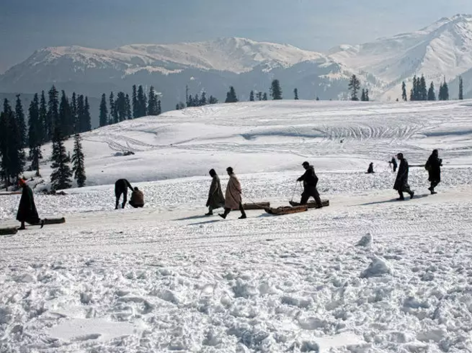 gulmarg