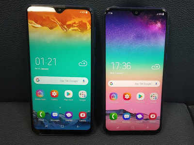 मिनटों में बिके Samsung Galaxy M10 और M20, 7 फरवरी को अगली सेल