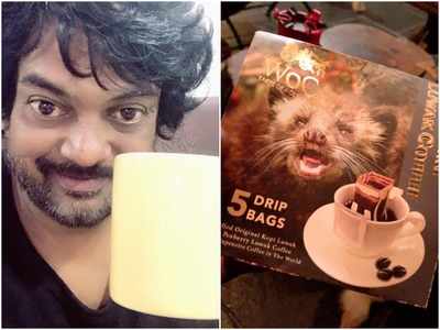 Puri Jagannadh Coffee Packs: పూరీకి ఇస్మార్ట్‌ శంకర్‌ ఖరీదైన గిఫ్ట్.. తెలిస్తే దిమాక్ ఖరాబ్