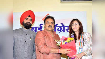 Bigg Boss 11 की विजेता Shilpa Shinde ने जॉइन की कांग्रेस