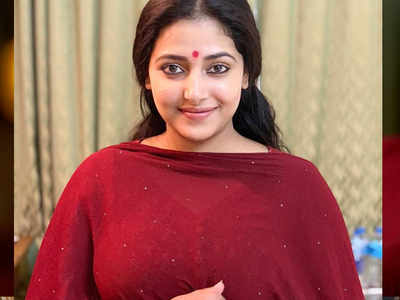 anu sithara joins mamakam:അനു സിത്താര മാമാങ്കത്തിൽ