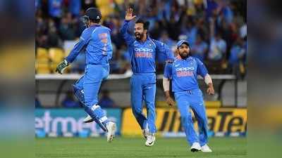 India vs New Zealand ಟಿ-20 ಕದನದಲ್ಲೂ ಅಧಿಪತ್ಯ ಮುಂದುವರಿಸುವುದೇ ಭಾರತ?