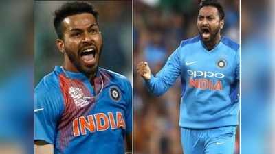 Krunal Pandya: టీమిండియాలో మళ్లీ ‘బ్రదర్స్’ సందడి..!