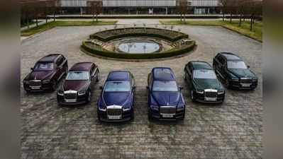 Reuben Singh Rolls Royce: லண்டனில் 15 ரோல்ராய்ஸ் வைத்திருக்கும் இந்தியர்..! யாருன்னு தெரியுதா?