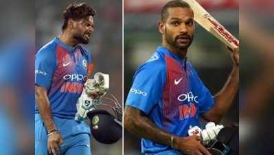 Shikhar Dhawan: పంత్ ఓవర్ వ్యవధిలోనే మ్యాచ్‌ని తిప్పేయగలడు..!