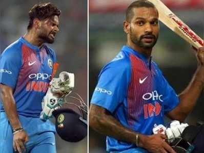 Shikhar Dhawan: పంత్ ఓవర్ వ్యవధిలోనే మ్యాచ్‌ని తిప్పేయగలడు..!