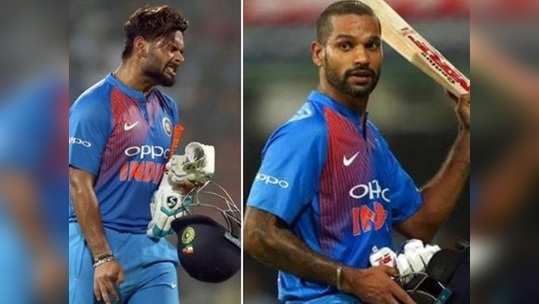 Shikhar Dhawan: పంత్ ఓవర్ వ్యవధిలోనే మ్యాచ్‌ని తిప్పేయగలడు..! 